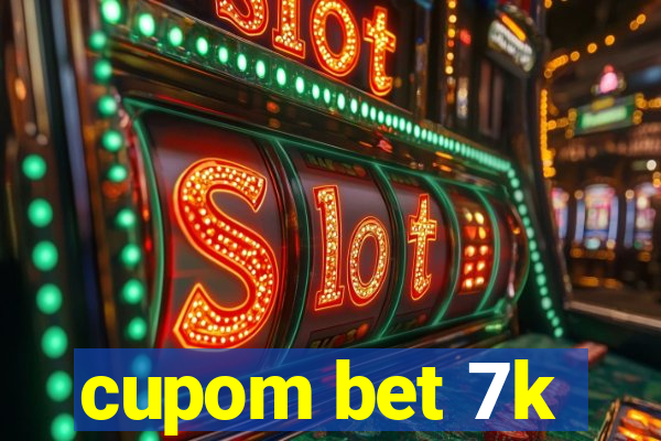 cupom bet 7k